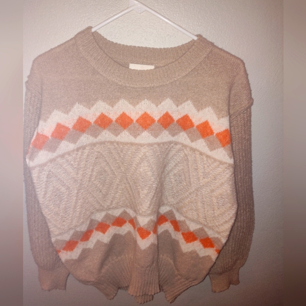 EUC Be Cool Sweater Size S/M